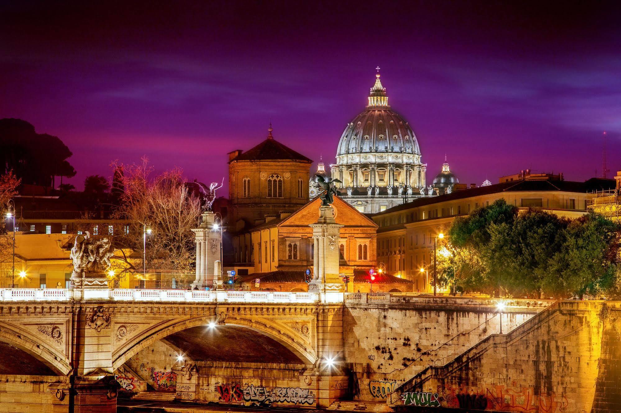 Art In Vatican Roma Dış mekan fotoğraf