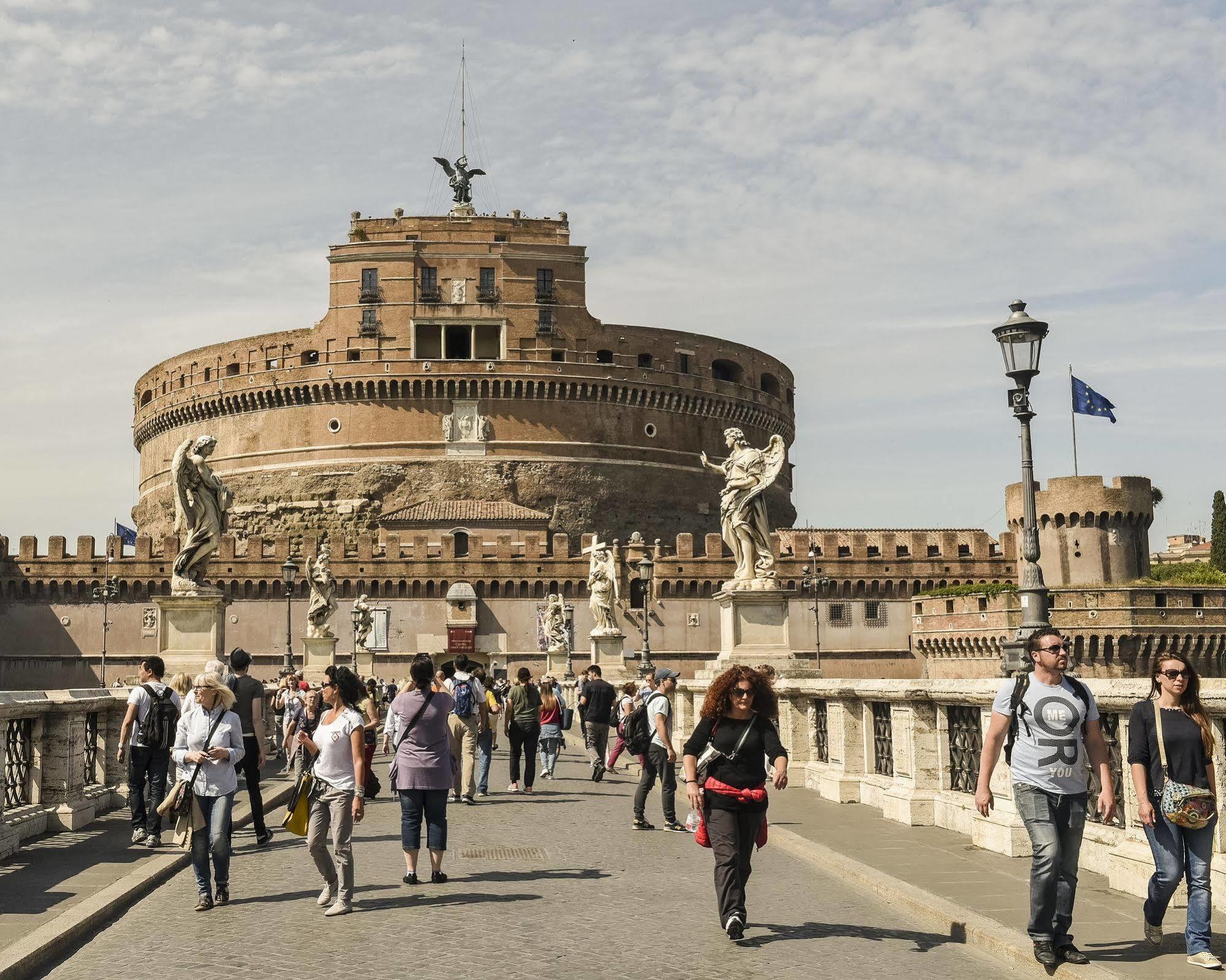 Art In Vatican Roma Dış mekan fotoğraf