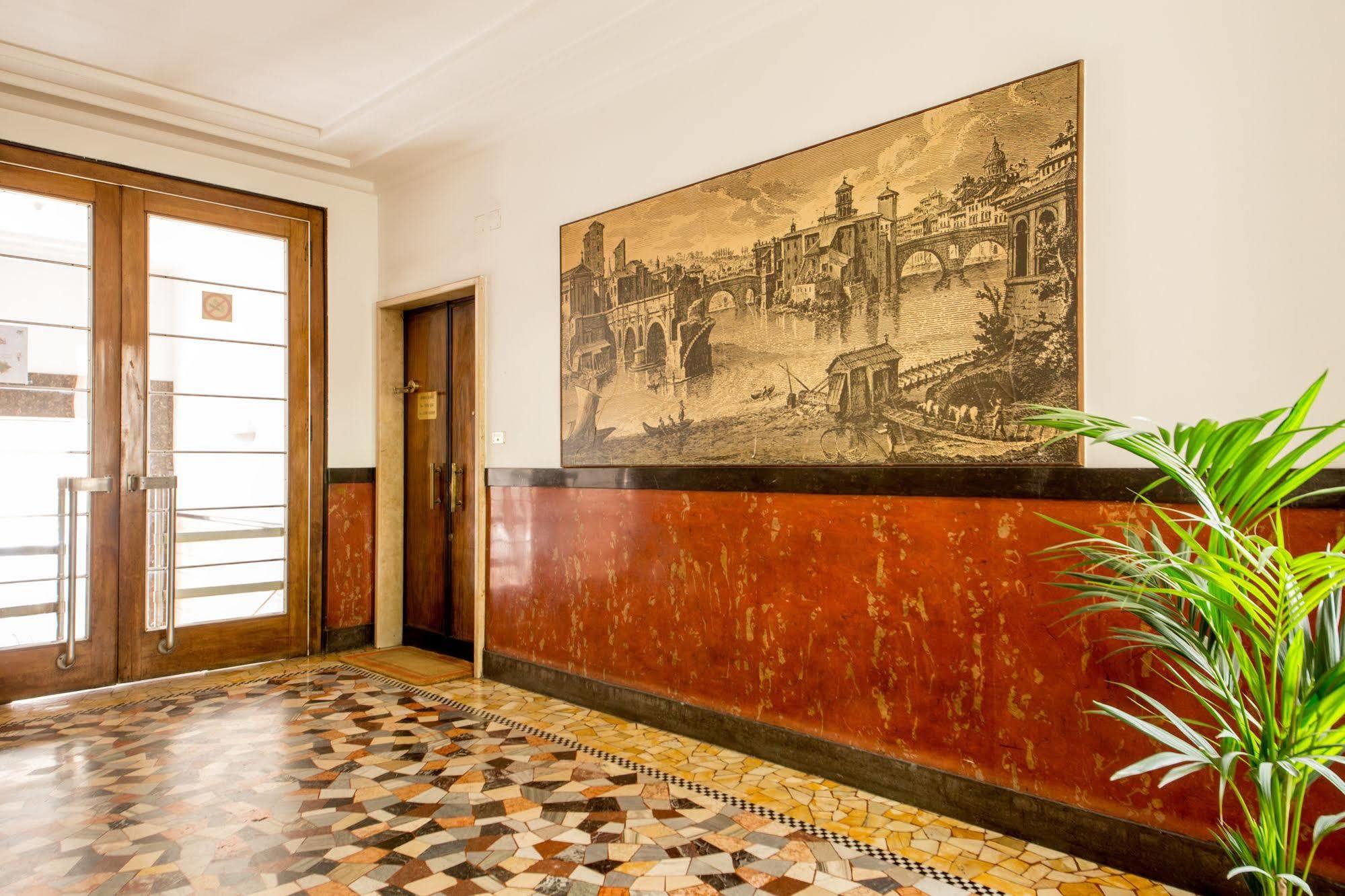 Art In Vatican Roma Dış mekan fotoğraf