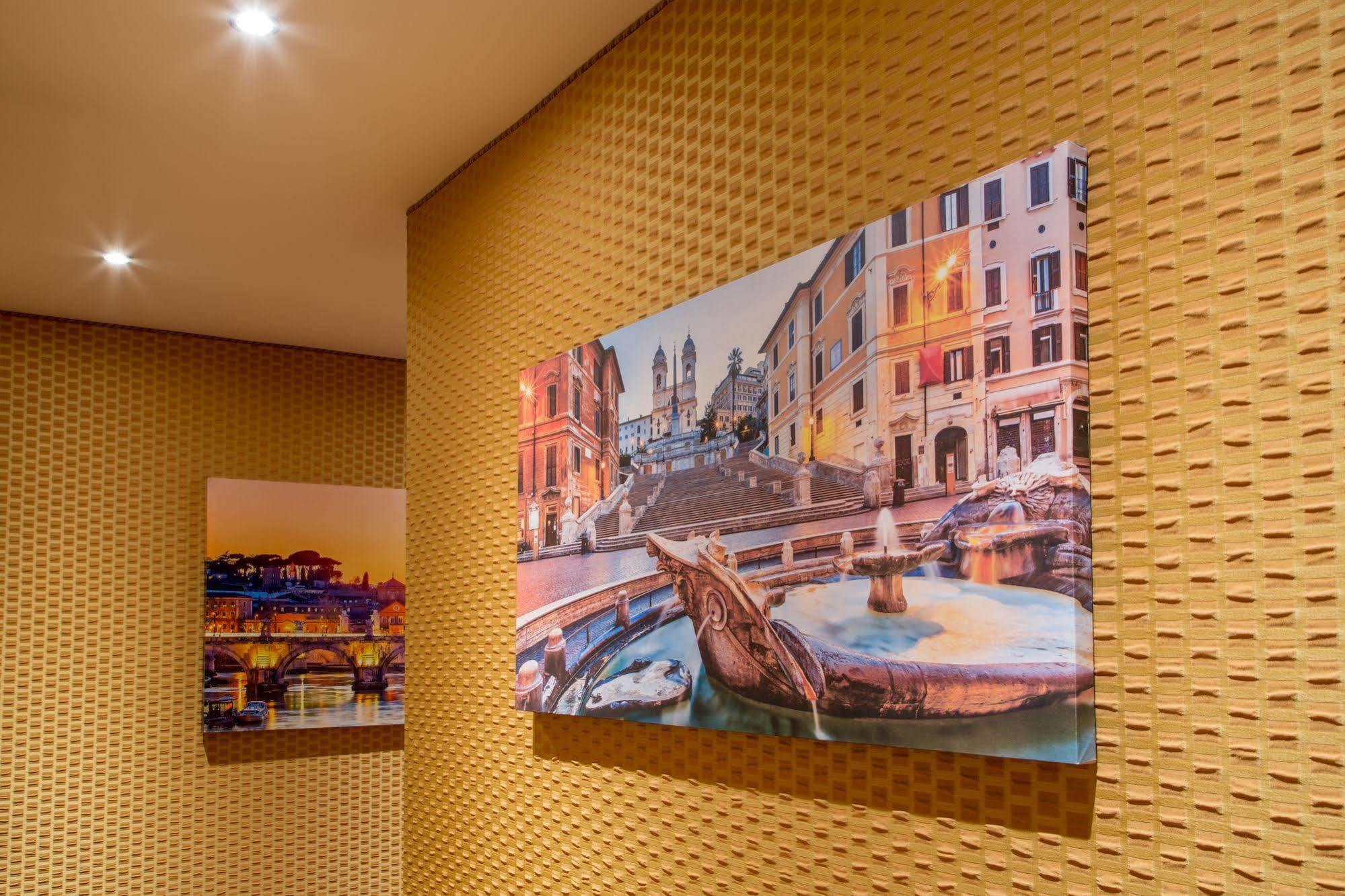 Art In Vatican Roma Dış mekan fotoğraf
